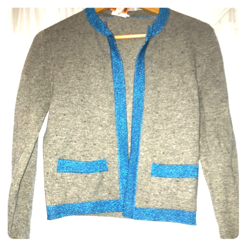 Chanel cashmere